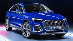 Audi Q5 Sportback Revealed For Europe With 3 Different Engines