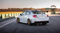 Next Subaru WRX STI To Have 400 hp With A 2.4 Litre Engine