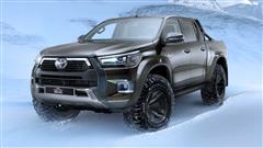 2021 Toyota Hilux AT35 Is Upgraded, Ready To Go Off-Roads