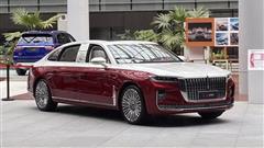 Hongqi H9+ Is A Chinese Rolls-Royce, Longer Than Before