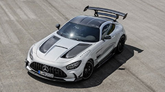 How Much Does A Mercedes-AMG GT Black Series Cost?