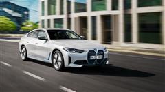 BMW i4 Electric Sedan U.S Specs And Pricing Has Announced