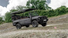 Ineos Unveils Grenadier Game Viewer for Safari and Wildlife Tours