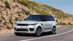 2021 Range Rover Sport SVR Carbon Edition Introduced