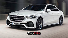 21 Mercedes Benz S63 Amg Will Look Like This