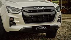 All-New 2021 Isuzu D-Max Is In UK Market With New Face