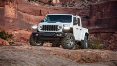 Jeep Debuts 2026 Gladiator Willys ’41 Edition