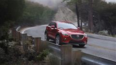 2021 Mazda CX-3 Pricing Starts From $20,640