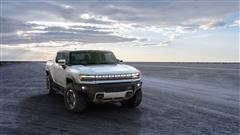 2022 GMC Hummer EV Revealed, Images & Feature