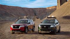 2022 Nissan Pathfinder Revealed With New Looks & Specifications