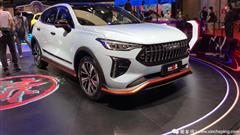 Haval Introduced 2 New Models At Shanghai Auto Show 2021