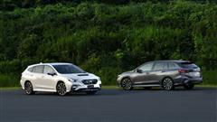 Subaru Unveiled 2021 Levorg With Impreza Platform