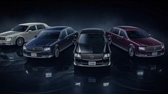 Toyota Century Sedan Gains Modern Safety Suite