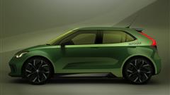 MG Will Build A Hatchback Electric Car For 2021