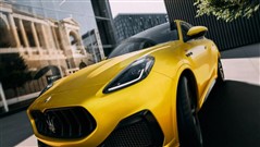 Maserati Grecale Folgore Gets Smarter for 2026