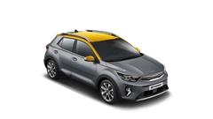 2021 Kia Stonic Fully Announced With New Hybrid Powertrain
