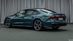 Audi A7 L Sedan Debuted, A Long Wheel-base On Luxury Sedan