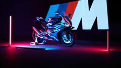 BMW Motorrad M 1000 RR Superbike Revealed
