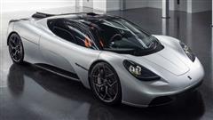 Gordon Murray New Design Formula 1 Car, GMA T.50