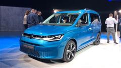 The 2021 Volkswagen Caddy 5 Is On The Way To The Market