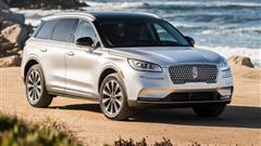 Lincoln Revealed Sport Package For Corsair