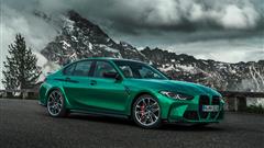 2021 BMW M3 Customized By Manhart With 600 Horsepower