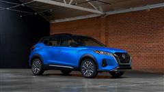 2021 Nissan Kicks Revealed With New Face