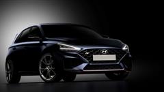 Hyundai Previewed The Facelifted Version Of The i30 N