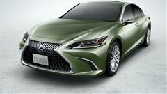 2021 Lexus ES 300h To Get A New Lithium-Ion Battery