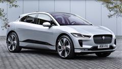 Updated Jaguar I-Pace Officially Unveiled For 2021 With More Features