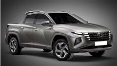 An Eye-catching Hyundai Santa Cruz Rendering by KDesign