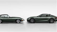 Limited Run F-Type Heritage 60 Edition Is Here To Celebrate Jaguar E-Type’s Anniversary