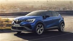 New 2021 Renault Captur Introduced With Big Range Of Engines