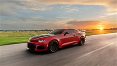 Updated NASCAR Camaro ZL1 Set for High-Impact 2025 Debut