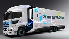 Hydrogen Fuel Trucks, The Solution Of Toyota For No Emission Future