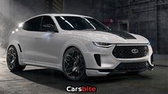 2021 Ford Fusion Active Would Probably Look Like This