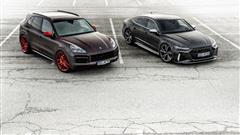 Nebulus Introduced Porsche Cayenne With Near 1000 HP