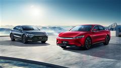 BYD Han Launched, The Fastest Chinese PHEV