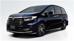 Do You Ever Wonder How Honda Odyssey Looks Like As A Minivan?