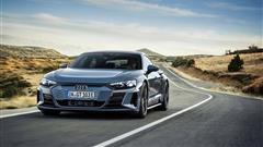 The All-New Audi E-Tron Is Here, The RS Model Just As Well