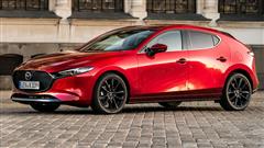 2021 Mazda 3 To Get A Turbocharged Version