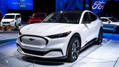Ford Decreases The Prices Of Mustang Mach-E Models