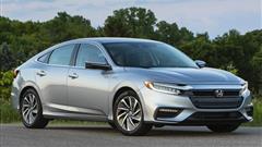 Honda is The Most Fuel Efficient Automaker With The Lowest Amount Of CO2