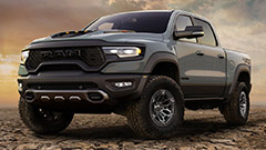 2021 Ram 1500 Truck, Crown Holder Of TAWA Event