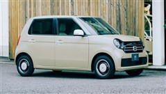 Honda N-One Gains Digital Cluster, Parking Sensors, and Special Edition