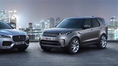 Jaguar Land Rover Plans To Release A Quarter Of The Production Capacity
