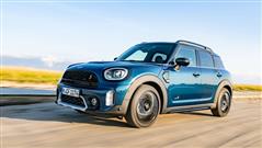 The New MINI Countryman Boardwalk, A New Ideal For Adventurers