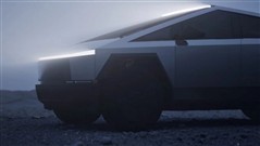 Tesla Recalls 6,200 Cybertrucks After Light Bar Adhesive Fails