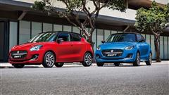 Facelifted 2021 Suzuki Swift Revealed For Europe