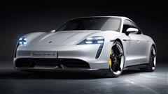 2021 Porsche Taycan Turbo S Got New Updates